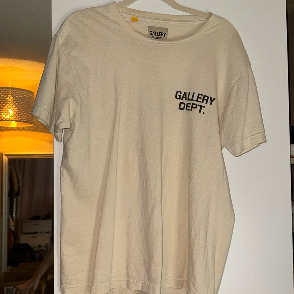 Gallery Dept. T shirt